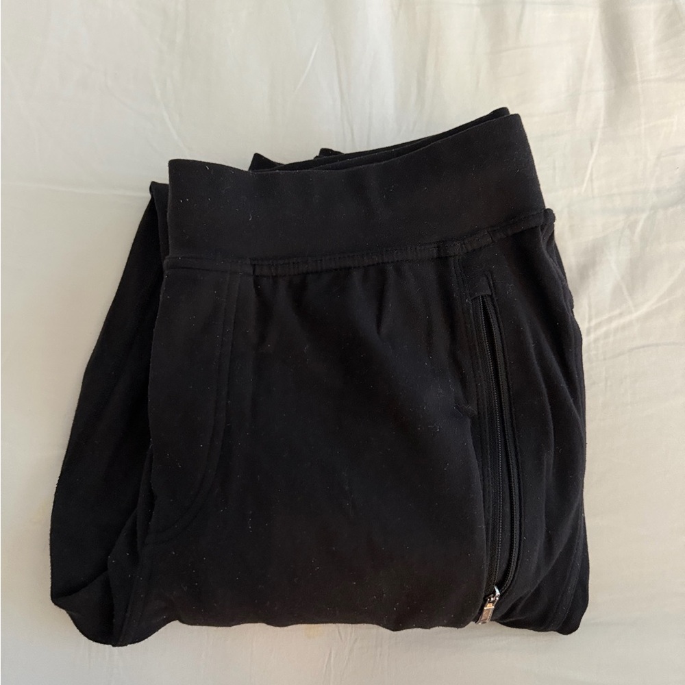 Lululemon Black Sweatpants